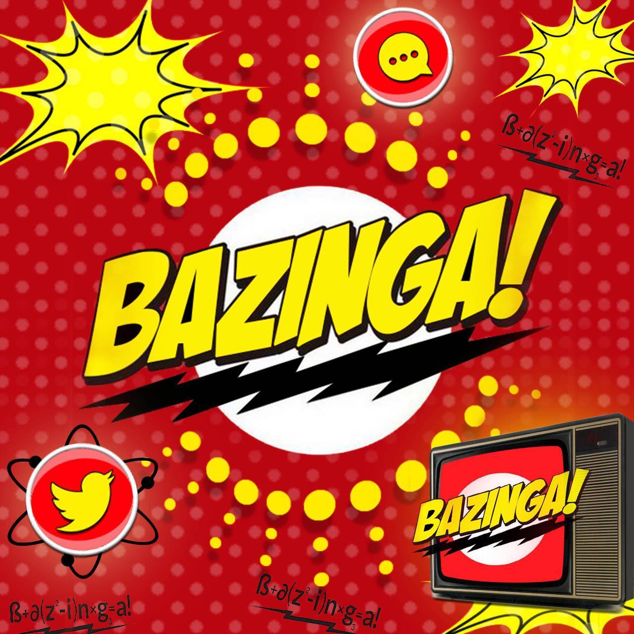 Bazinga Wallpapers - Top Free Bazinga Backgrounds - WallpaperAccess