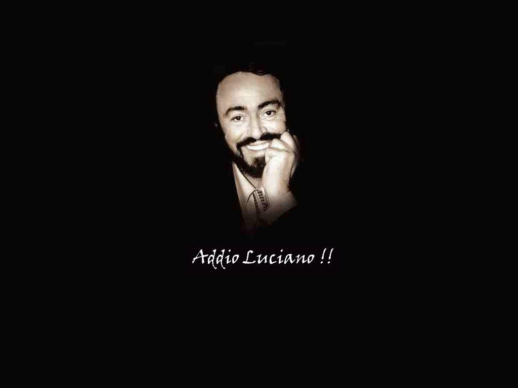 Luciano Pavarotti Wallpapers - Top Free Luciano Pavarotti Backgrounds