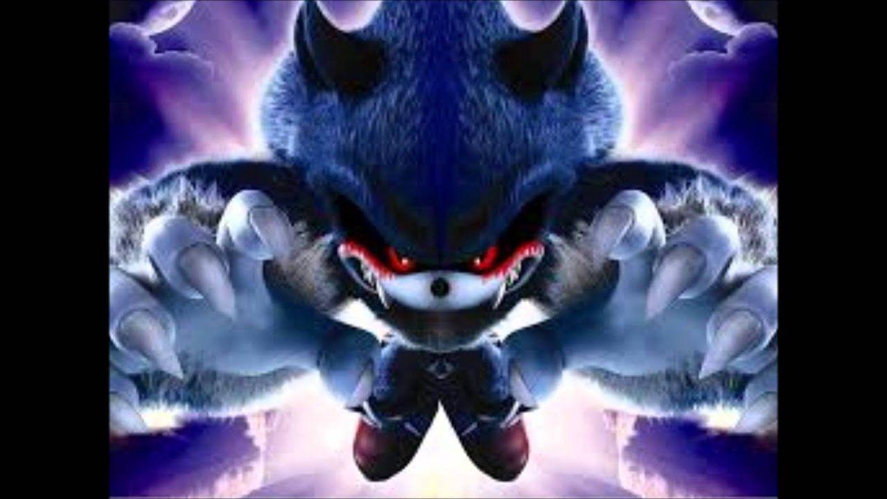1280x720 Sonic Vs Sonic Exe Radioactive Imagine Dragons Youtube