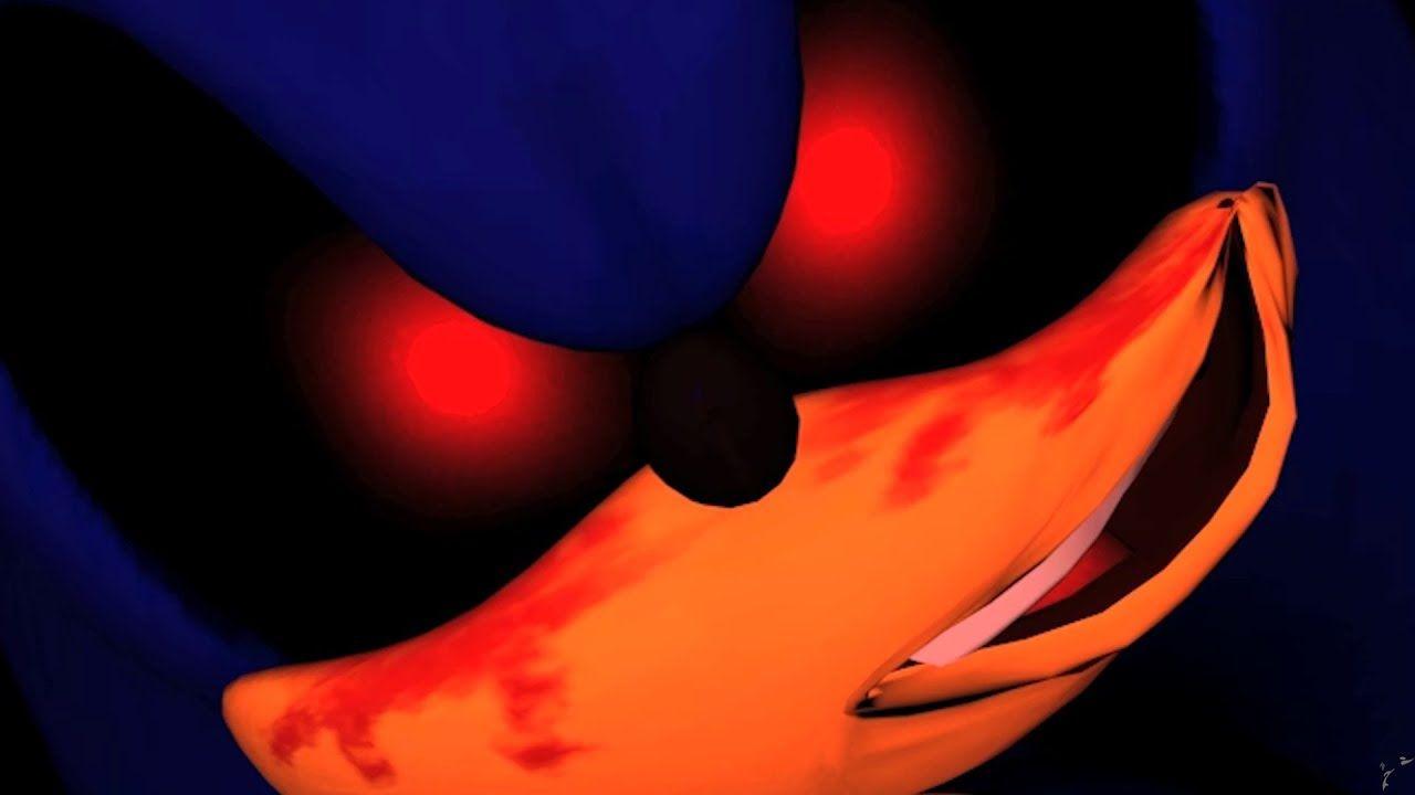 1280x720 Sonic.EXE [SFM]