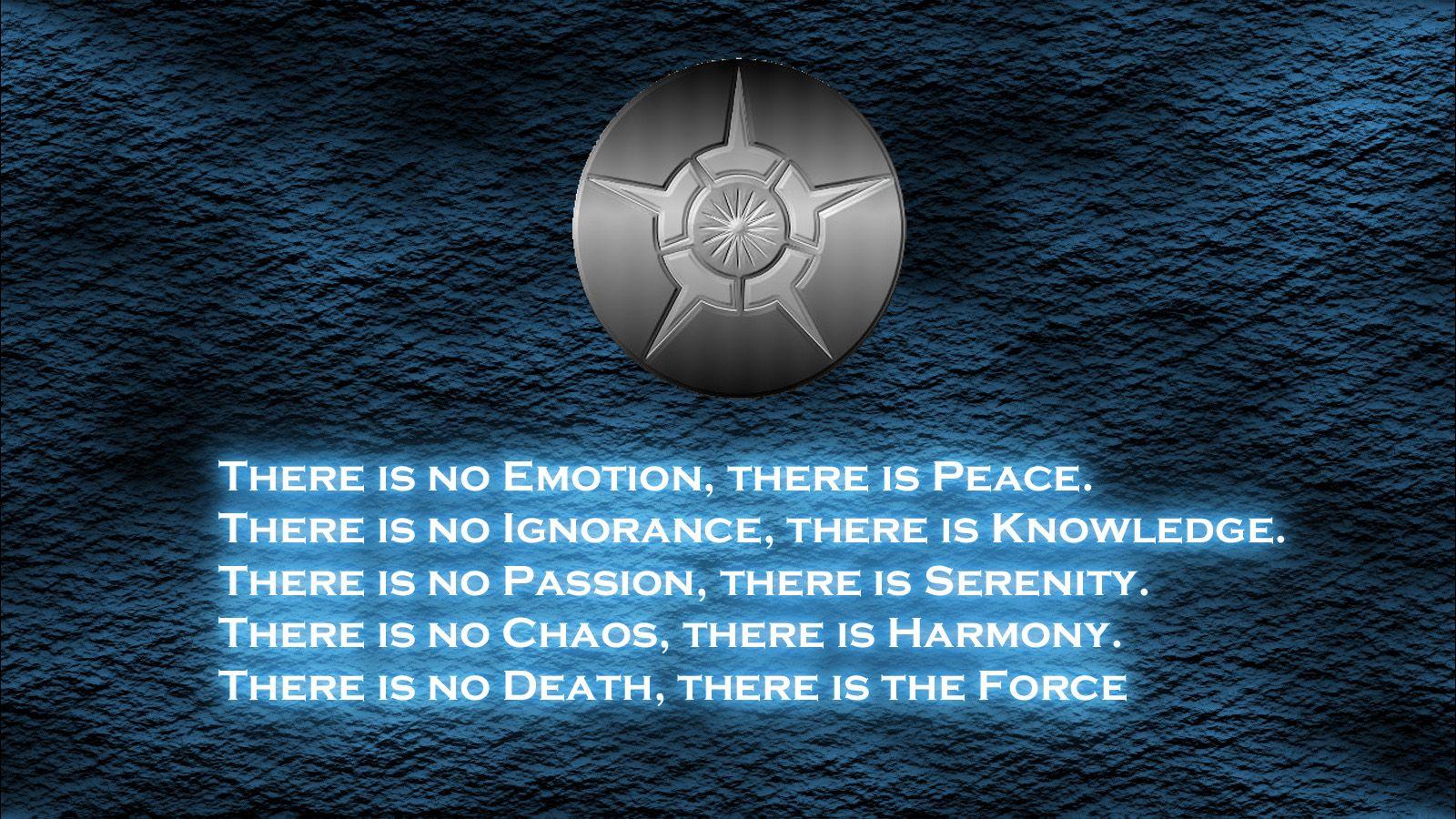 1600x900 Jedi Order Computer wallpaper