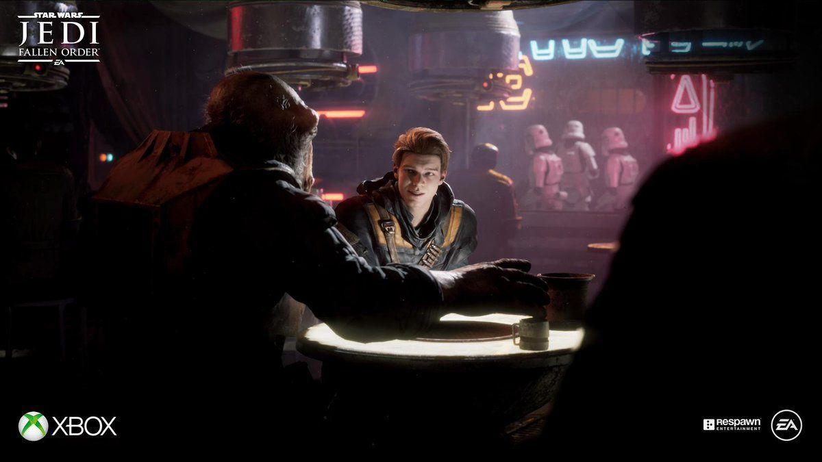 1200x675 Check out the first image of Star Wars Jedi: Fallen Order