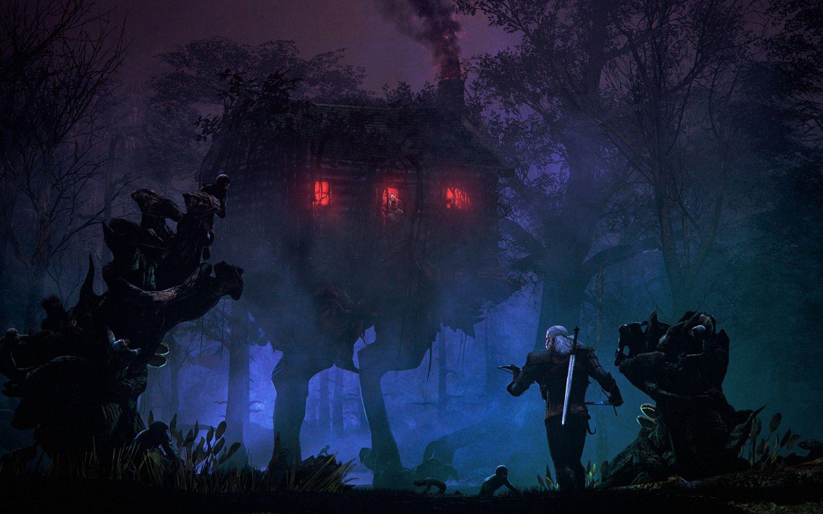 1680x1050 Wallpaper The Witcher Wild Hunt, Geralt Of Rivia 3