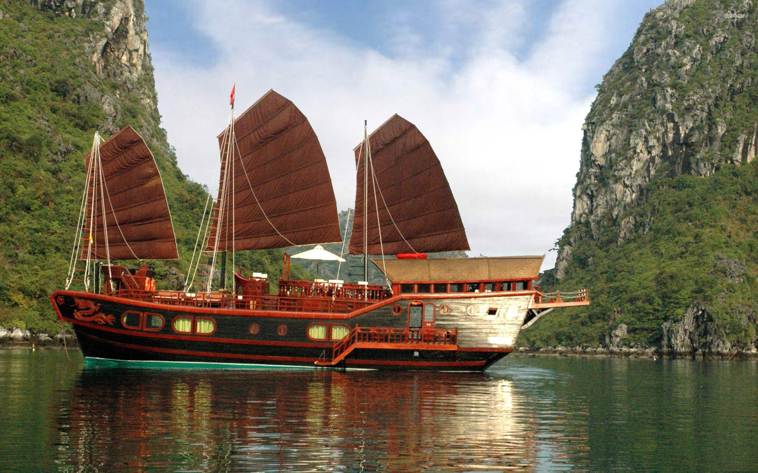2560x1600 Ha Long Bay Wallpaper, 40 PC Ha Long Bay Background in Magnificent