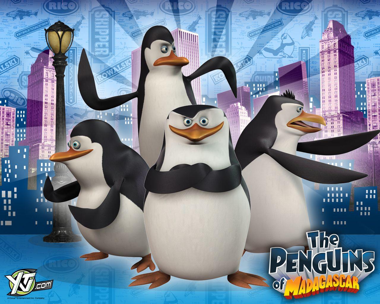 Penguins of Madagascar Wallpapers - Top Free Penguins of Madagascar Backgrounds - WallpaperAccess