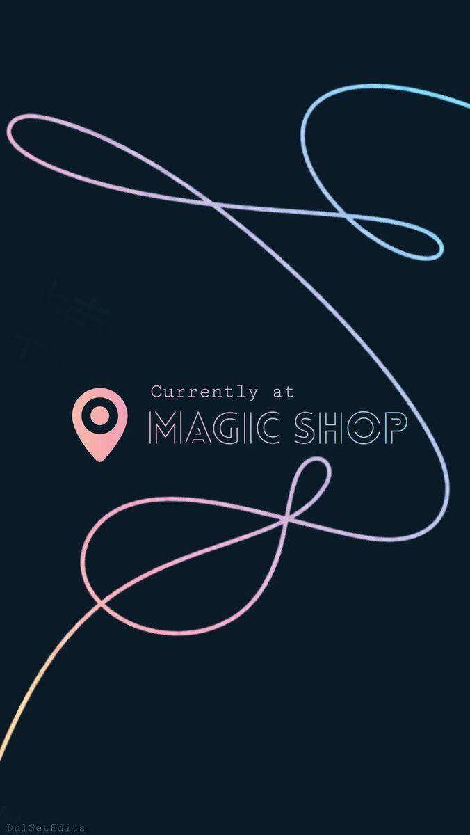 Bts Magic Shop Wallpapers Top Free Bts Magic Shop Backgrounds Wallpaperaccess