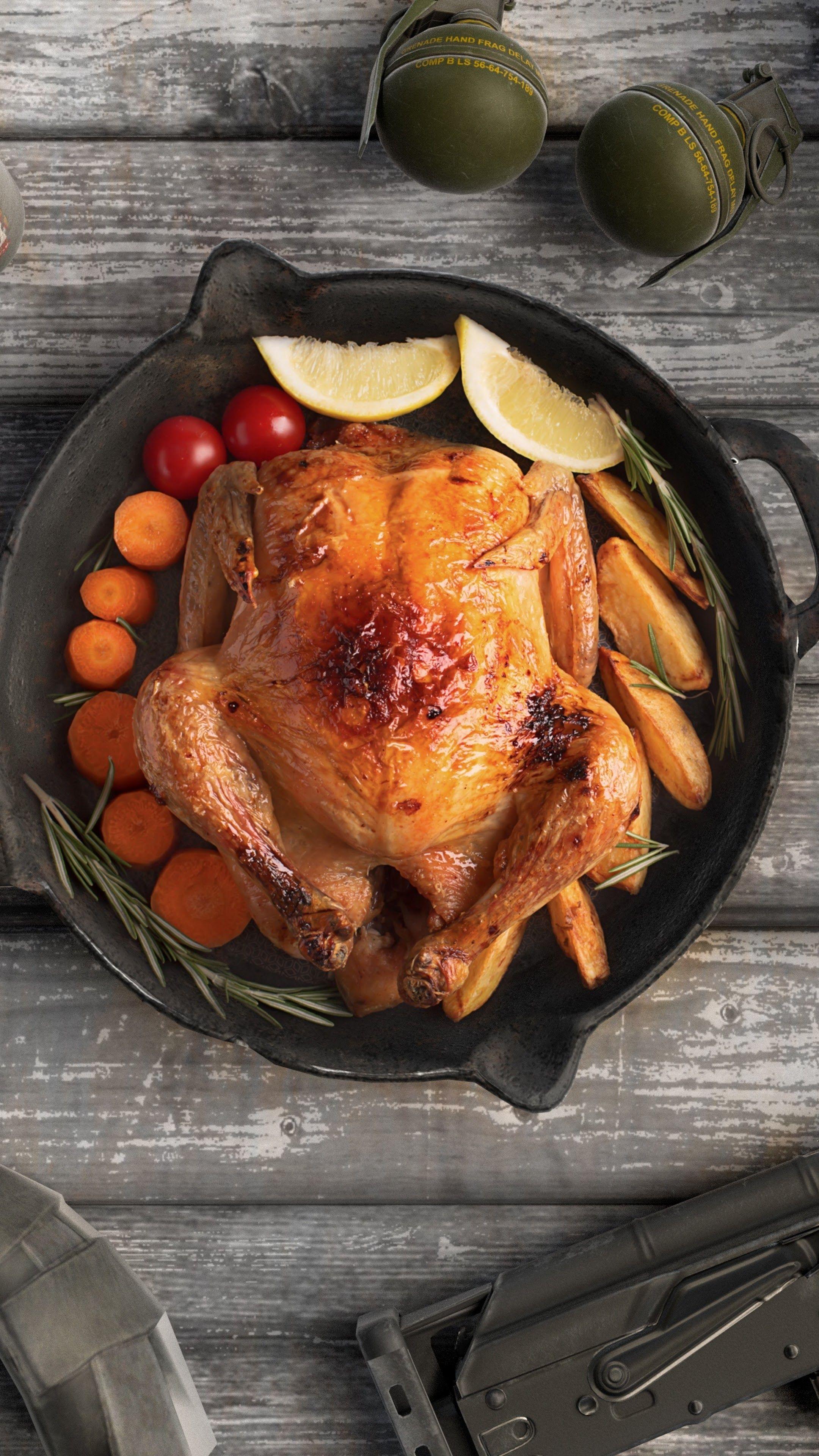 PUBG Chicken Dinner Wallpapers - Top Free PUBG Chicken Dinner