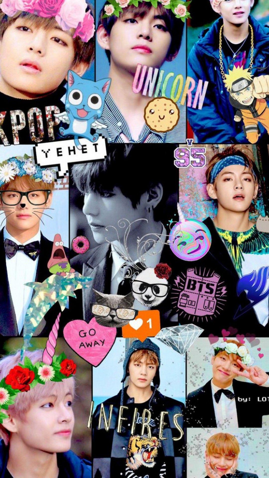 1080x1920 BTS iPhone 6 Wallpaper 3D iPhone Wallpaper