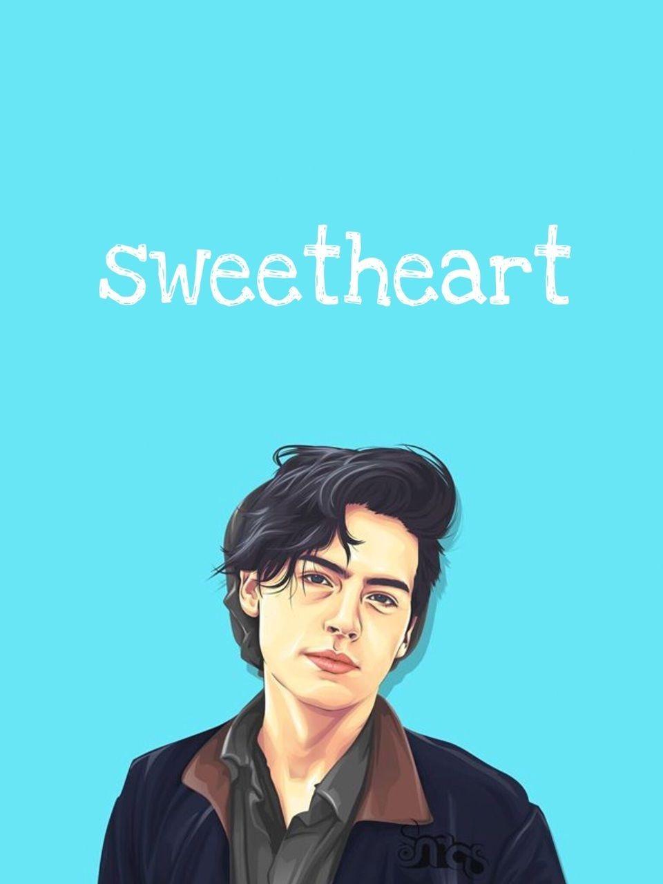 960x1280 Image about wallpaper in cole sprouse