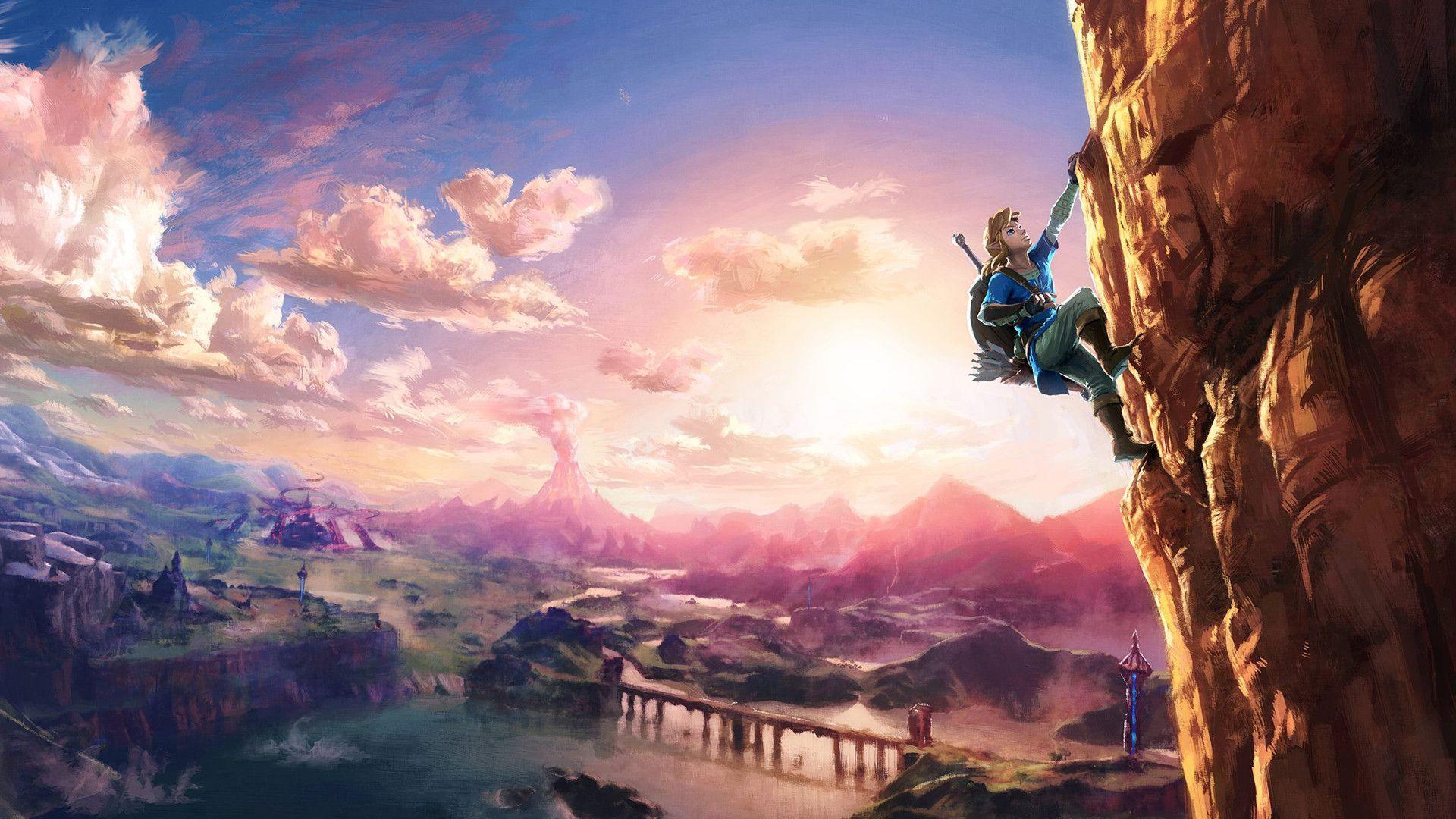 1920x1080 Climbing Wallpaper