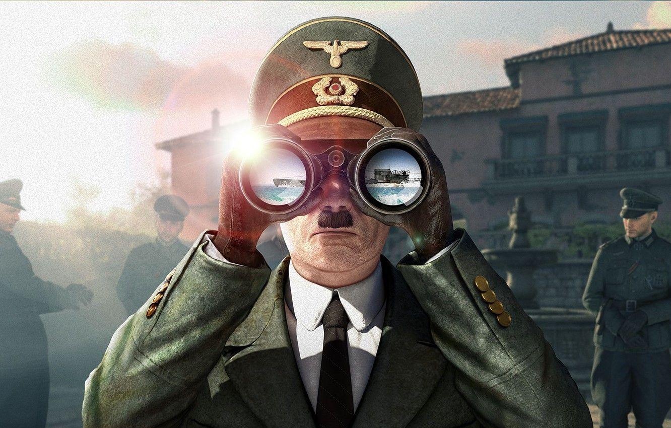 1332x850 Wallpaper game, military, war, man, eagle, hero, Skull, myth