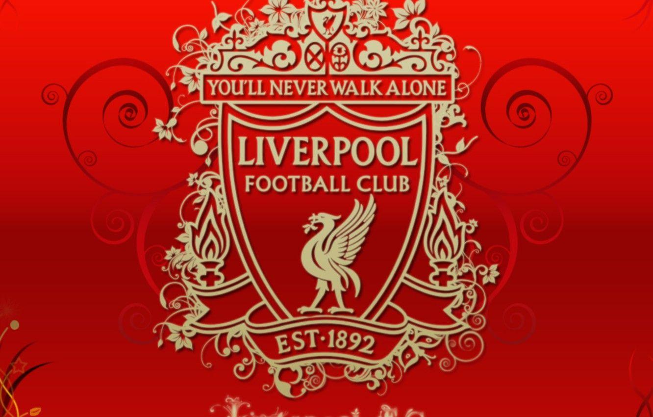 1332x850 Wallpaper Logo, Football, Liverpool, Liverpool FC, YNWA