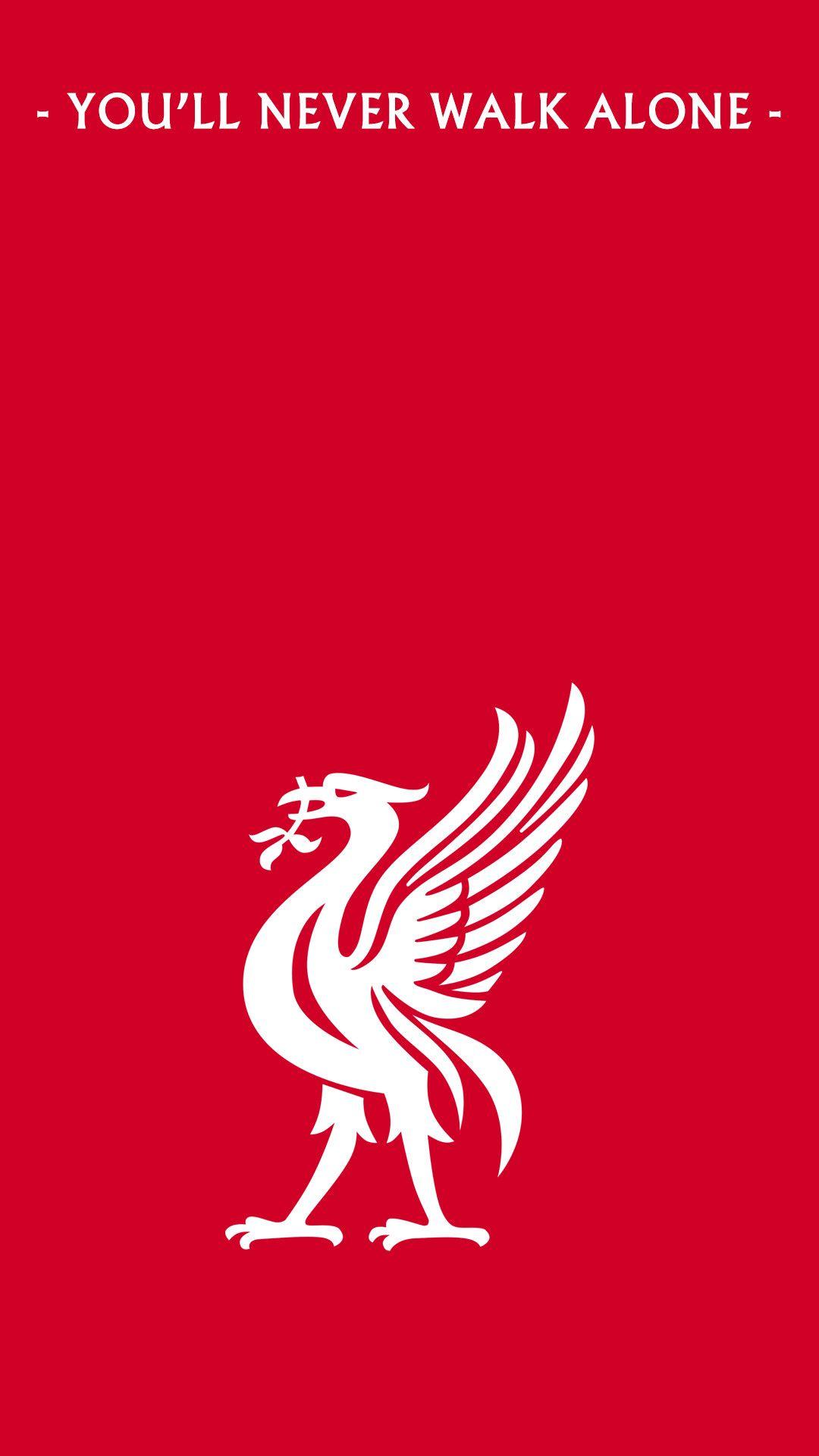 1080x1920 Liverpool FC Wallpaper