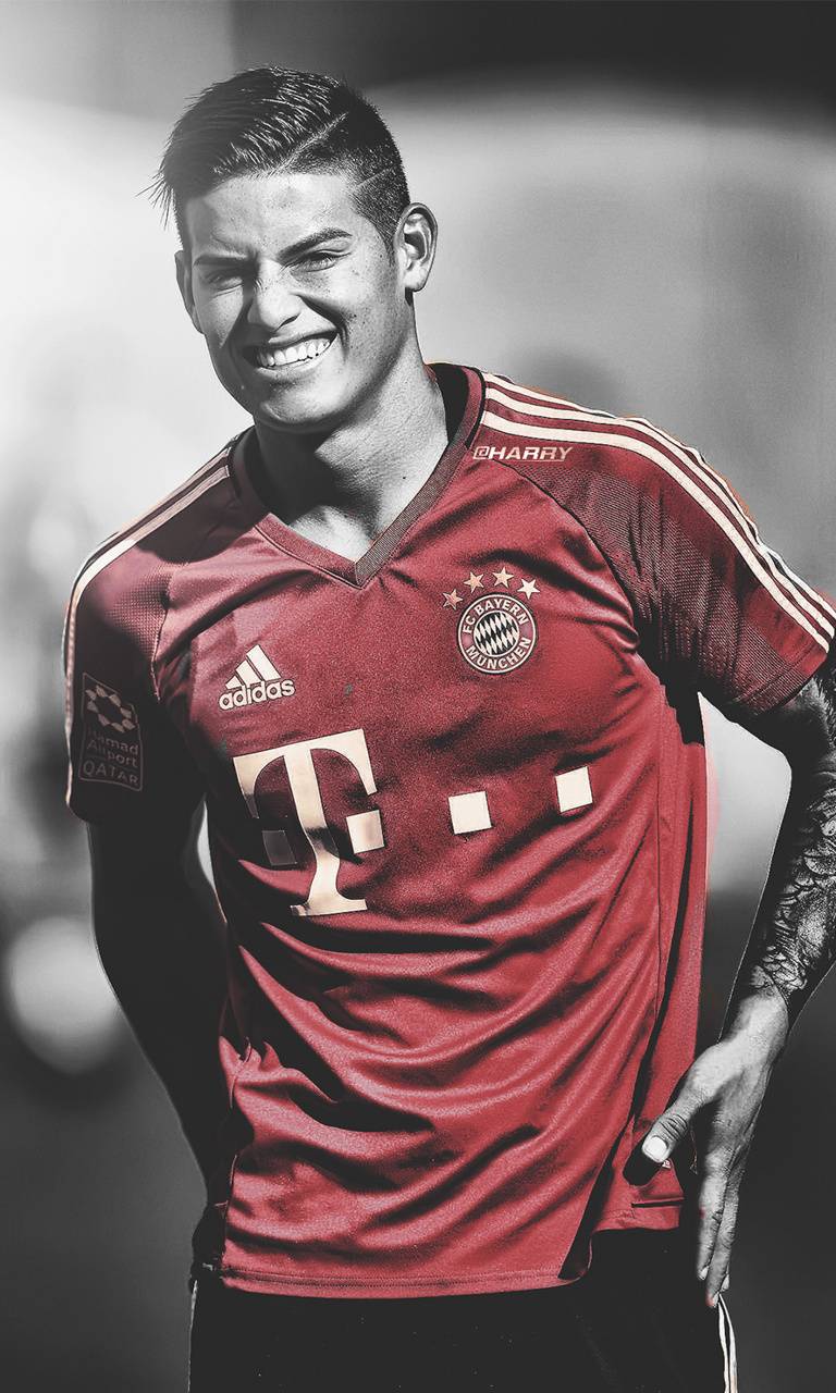 James Rodriguez Wallpapers  Top Free James Rodriguez Backgrounds   WallpaperAccess