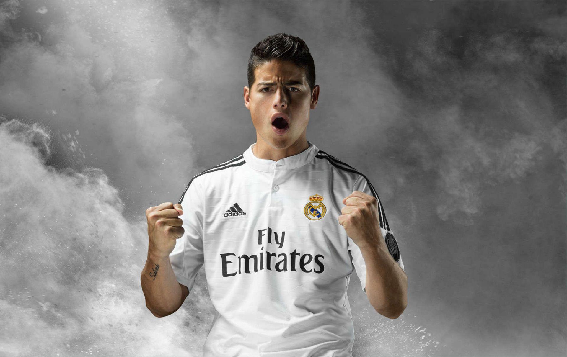 DR on Twitter James Rodríguez  Wallpaper  Header  httpstconI3UX0g9zl  X