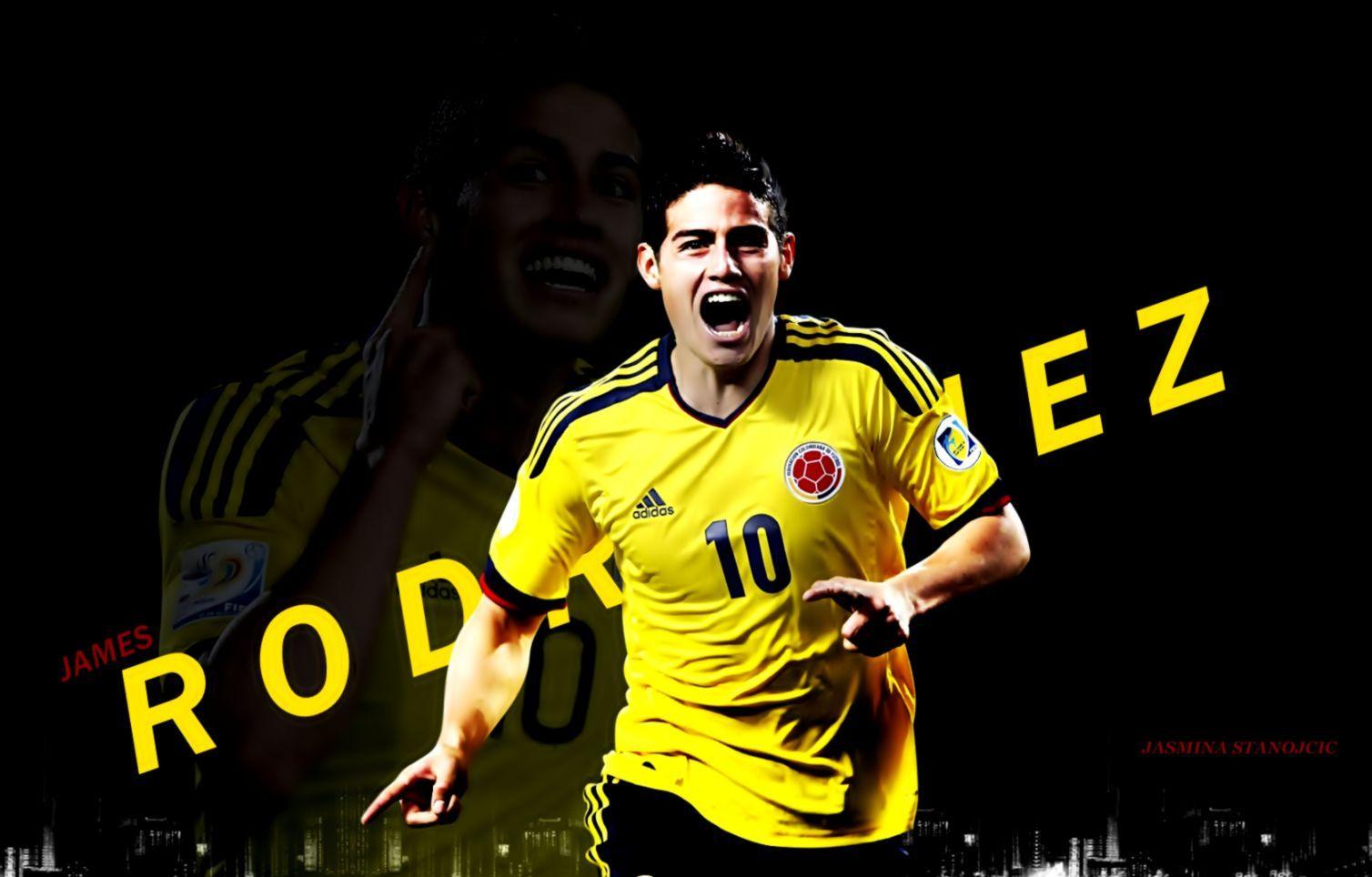 1508x964 James Rodriguez Wallpaper High Resolution And Quality