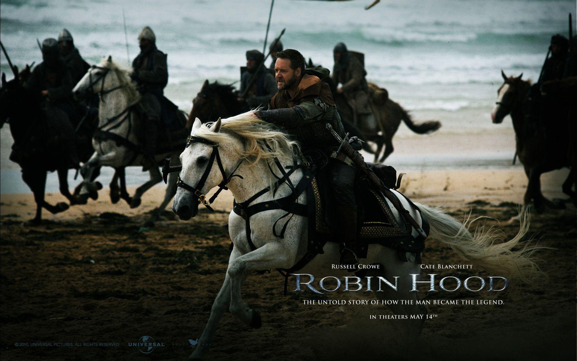 1920x1200 Robin Hood (2010) Crowe HD Wallpaper. Background