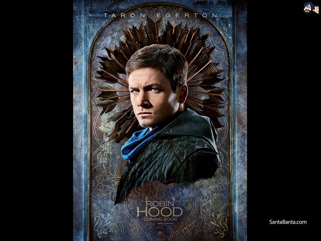1024x768 Robin Hood Movie Wallpaper