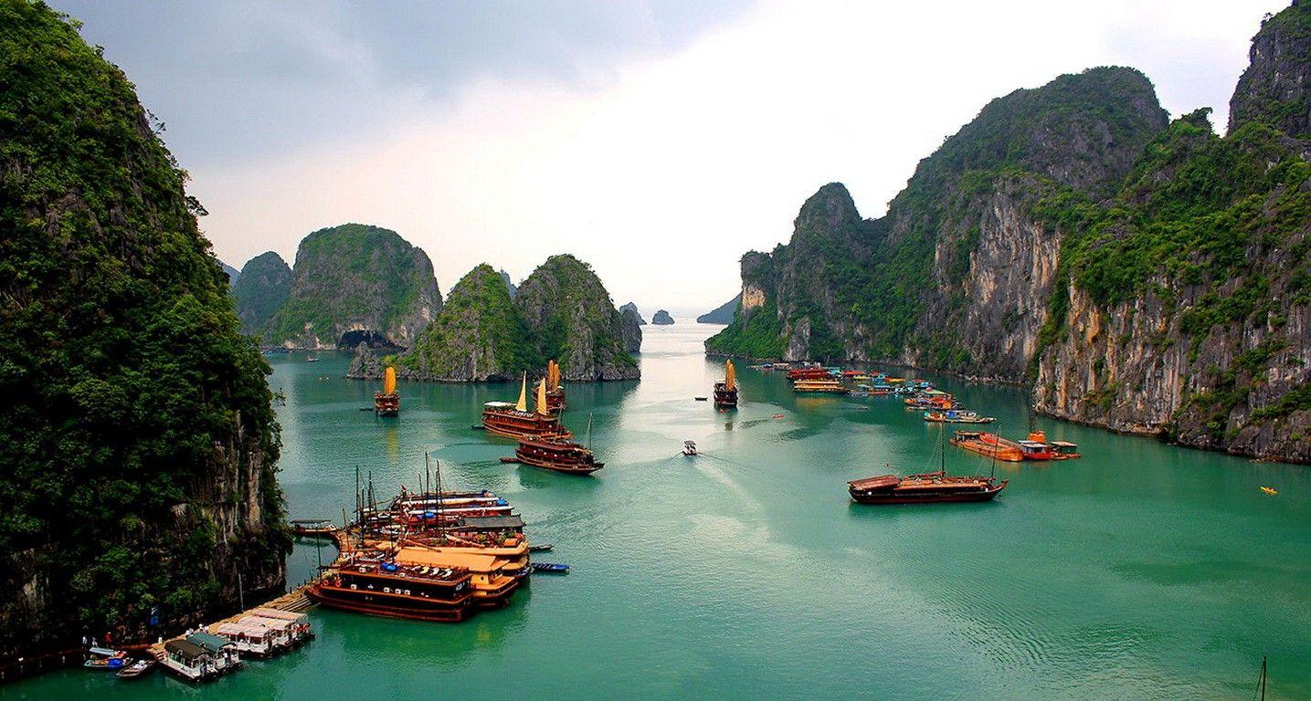 Vinh Ha Long Desktop Wallpapers - Top Free Vinh Ha Long Desktop ...