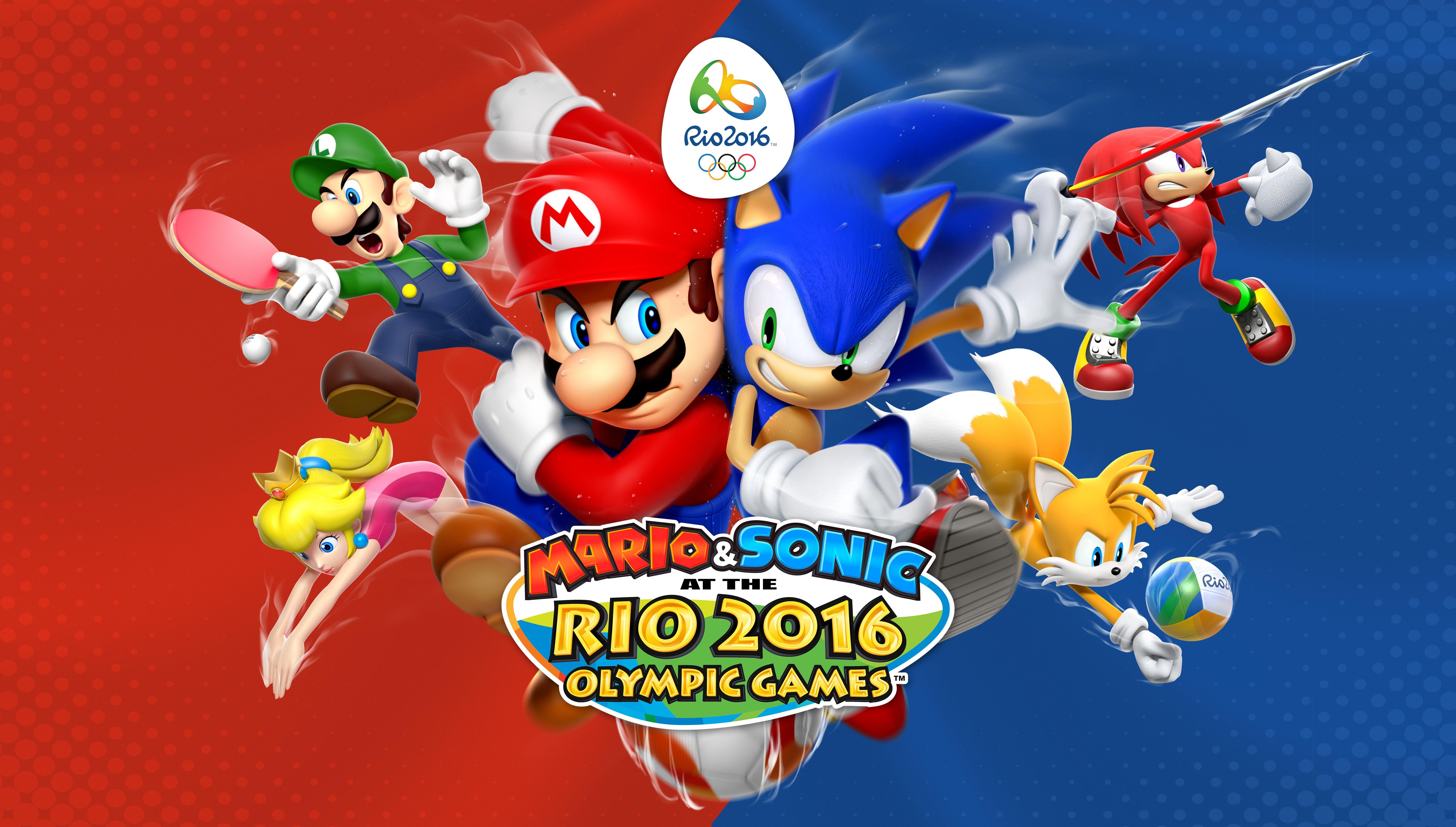 6116x3475 Most viewed Mario & Sonic At The Olympic Winter Games