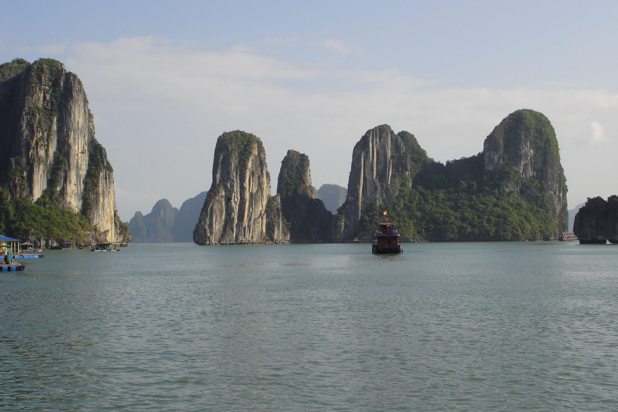 2592x1728 Ha Long