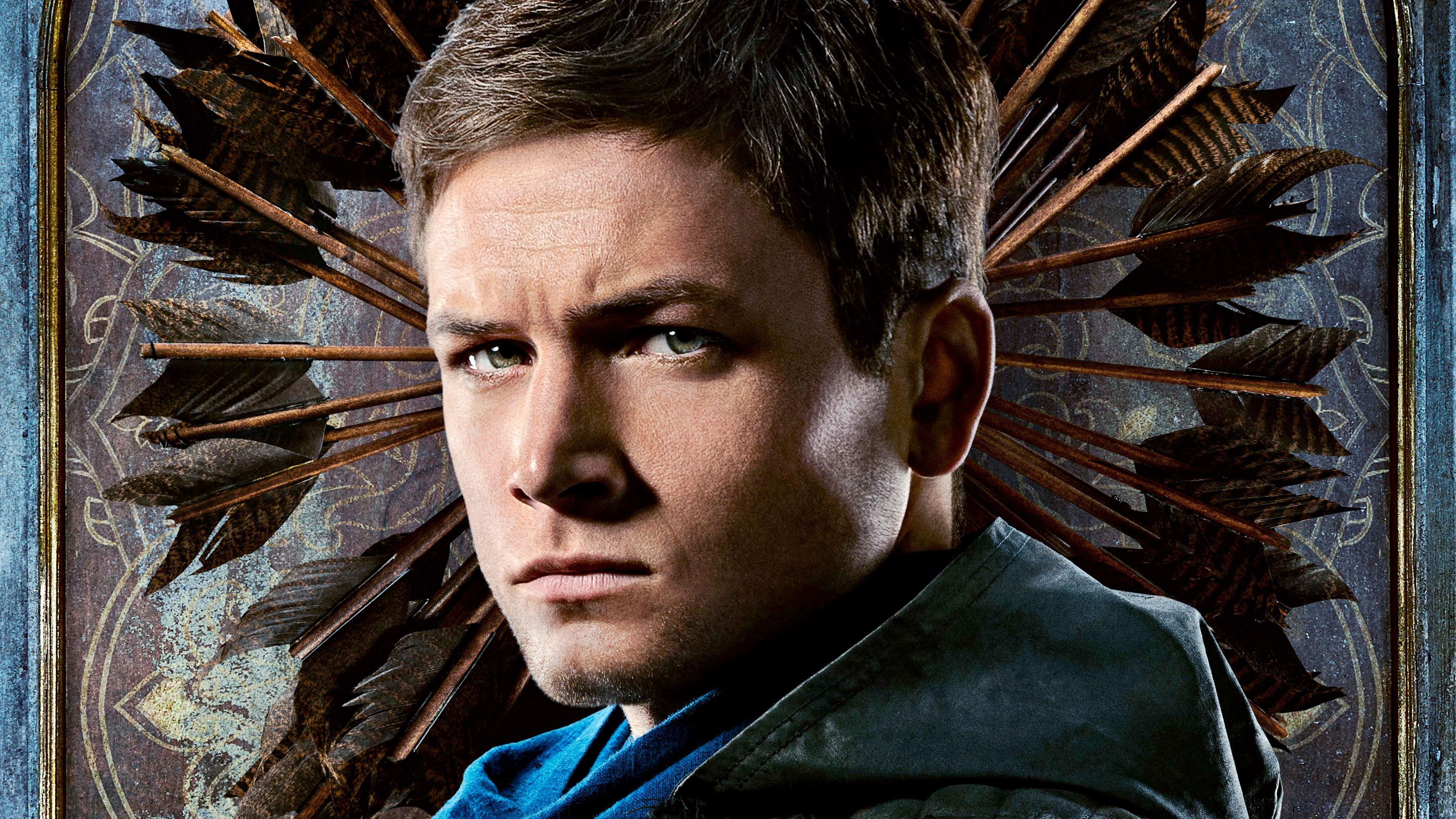 4050x2278 Taron Egerton As Robin Hood Hood Movie 2019