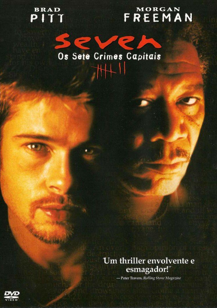 746x1060 Se7en (1995)