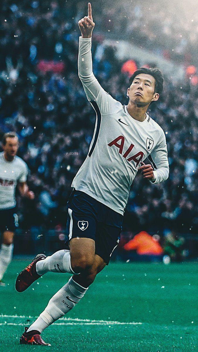 Son Heungmin Wallpaper  Football players images Football players  photos Tottenham hotspur players