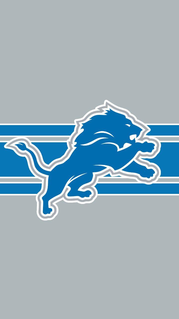Detroit Lions New Logo Wallpapers - Top