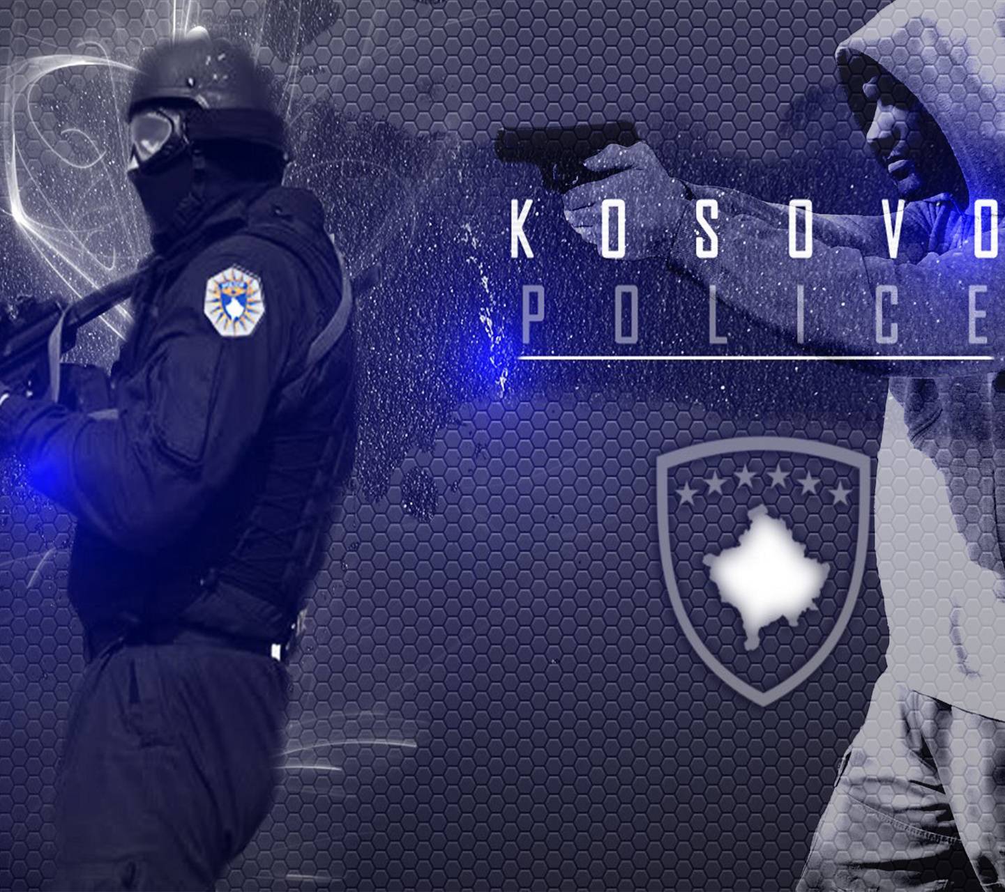 1441x1280 Kosovo Police wallpaper