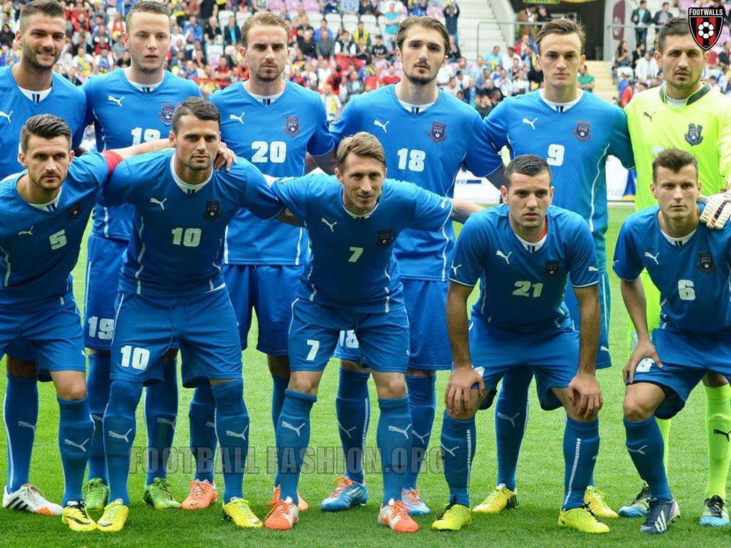 1024x768 Kosovo Wallpaper