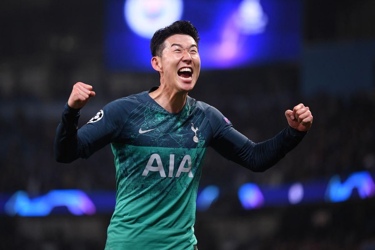 1200x800 Son Heung Min Named Tottenham Hotspur Player Of The Season