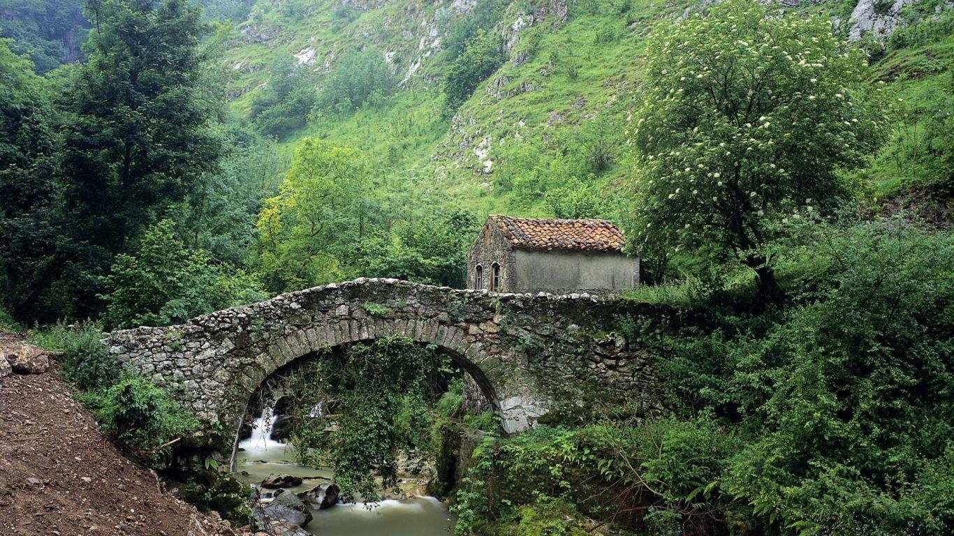 1366x768 Kosovo Wallpaper