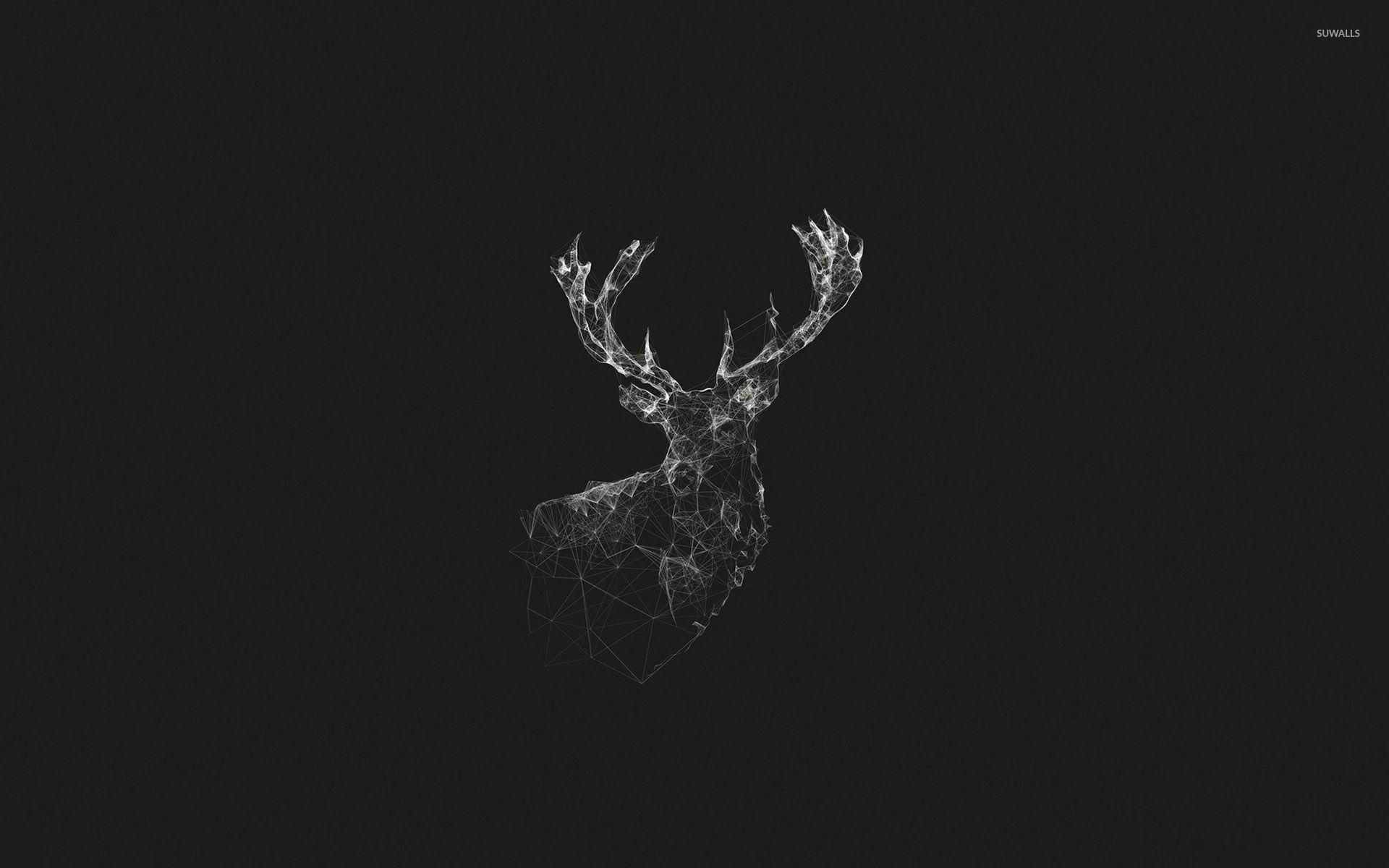 1920x1200 Polygonal Wallpaper