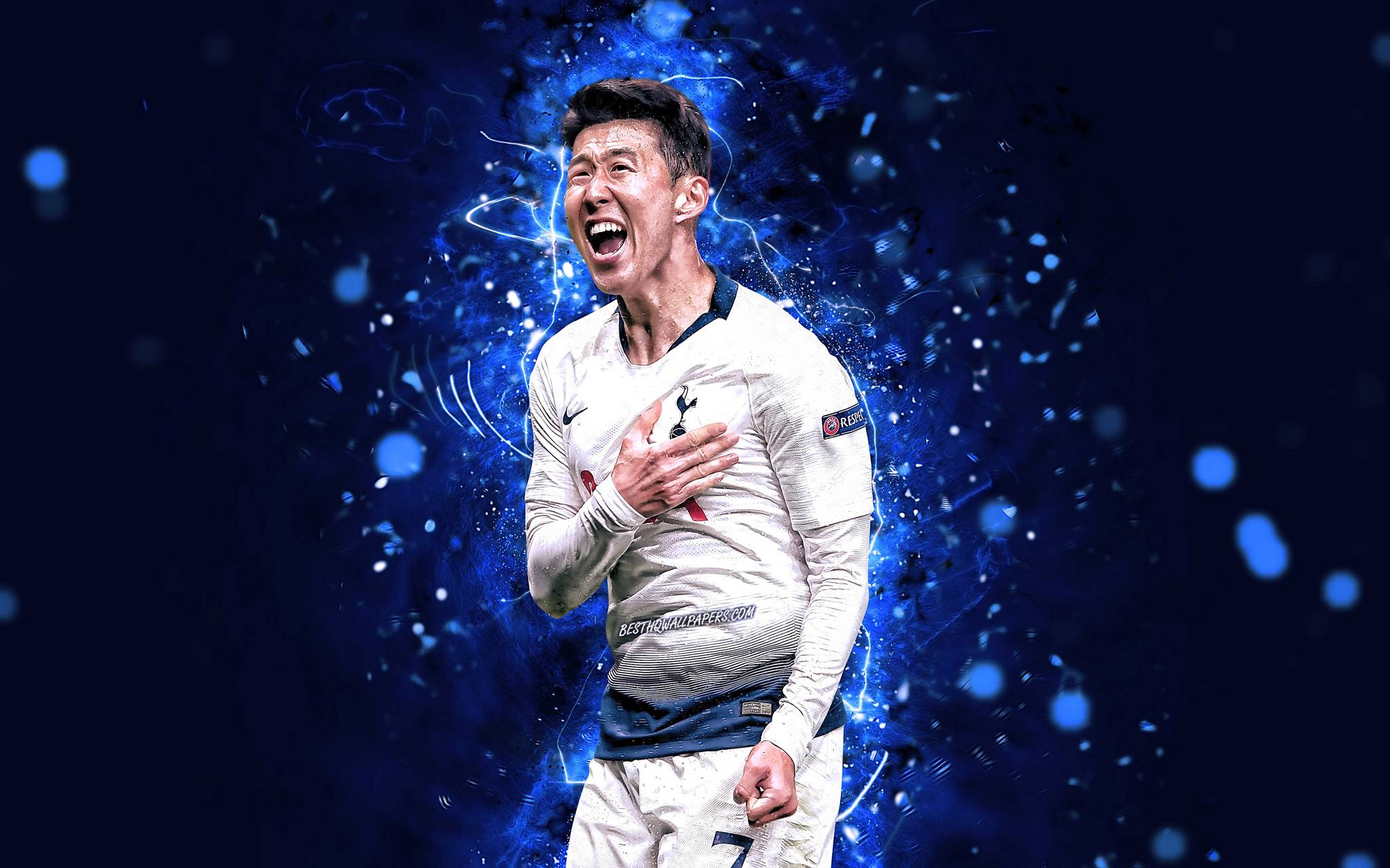 Heung Min Son Wallpaper HD