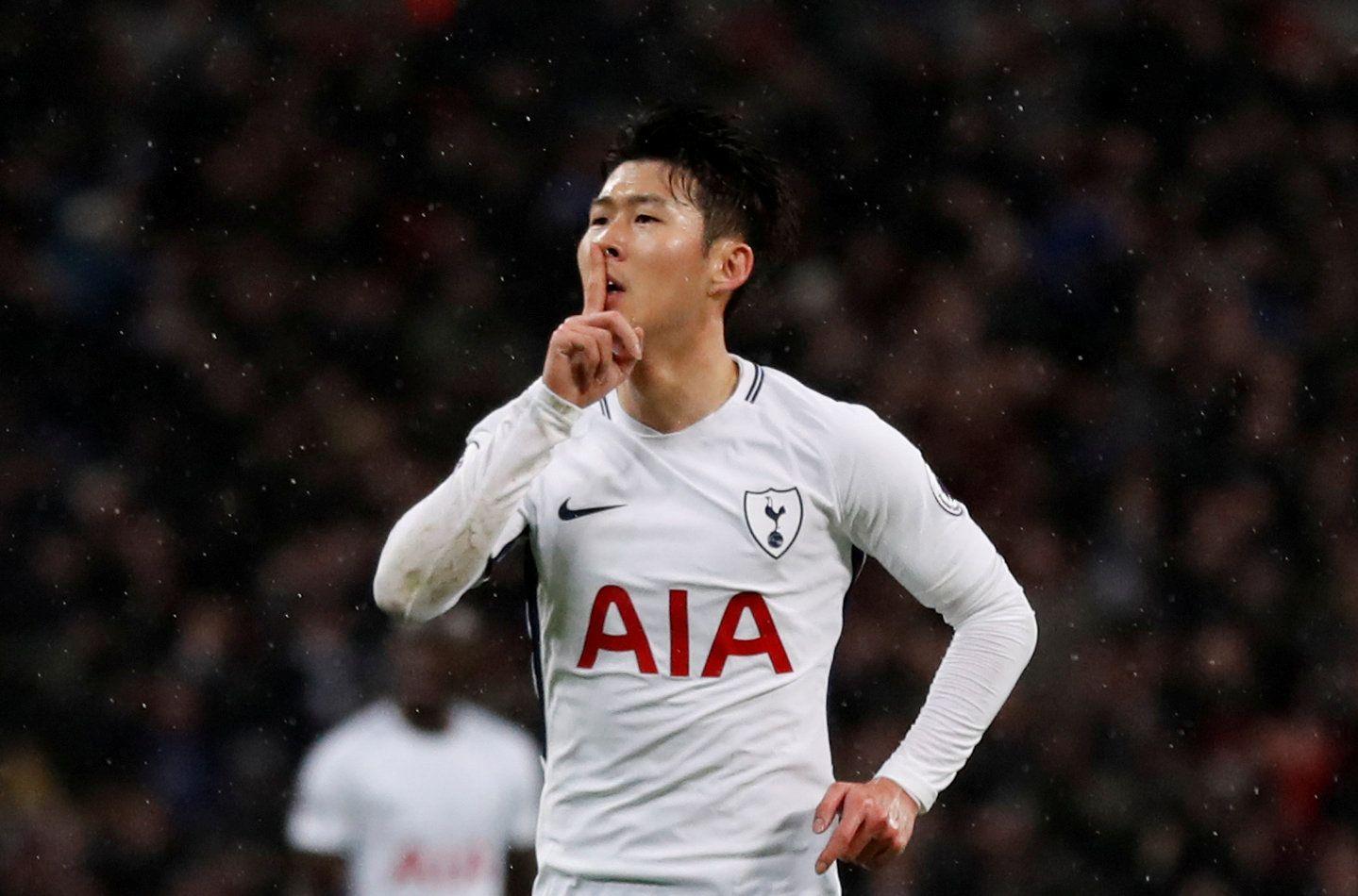1439x950 How Influential Has Son Heung Min Become At Tottenham Hotspur?