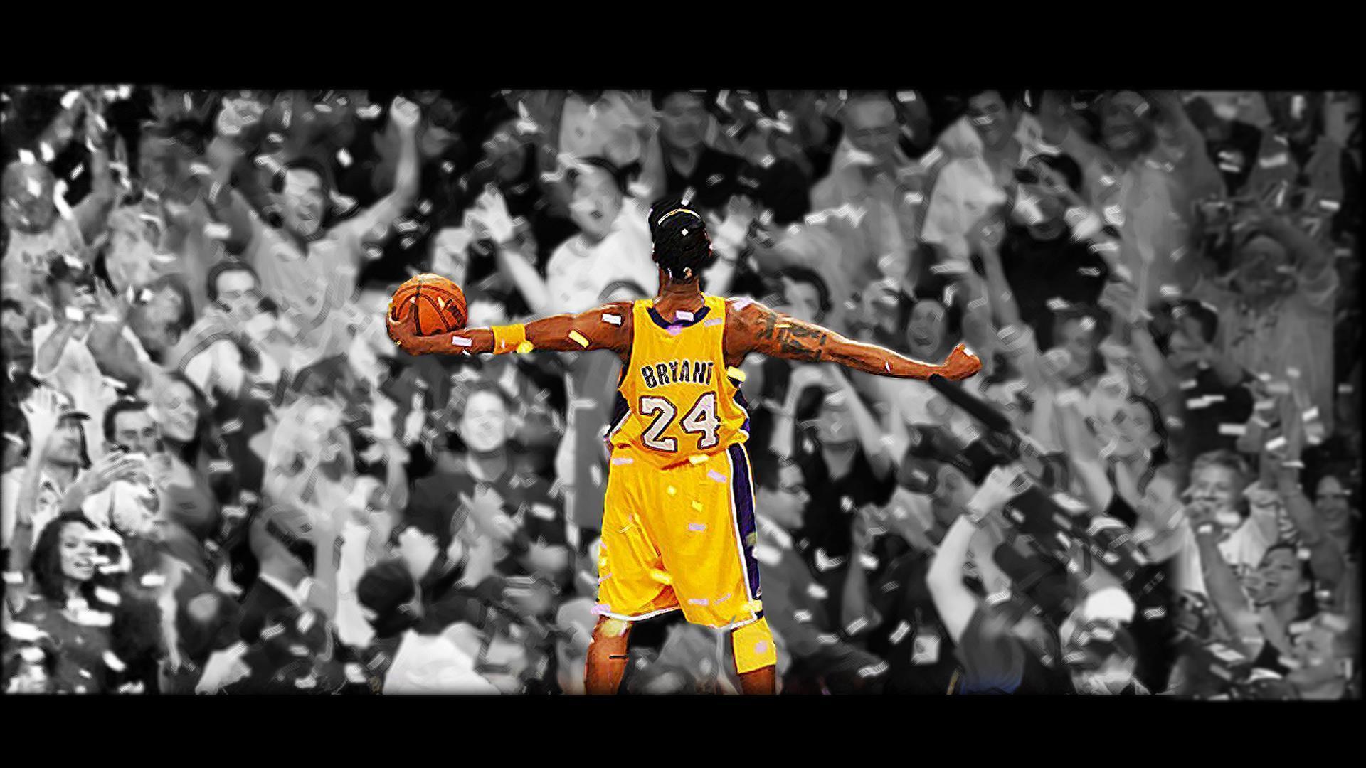 1920x1080 Kobe Bryant Hình nền HD 2017