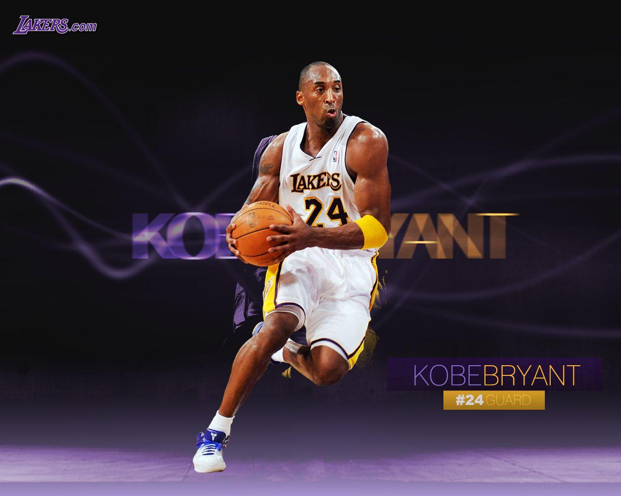 1280x1024 Kobe Bryant hình nền