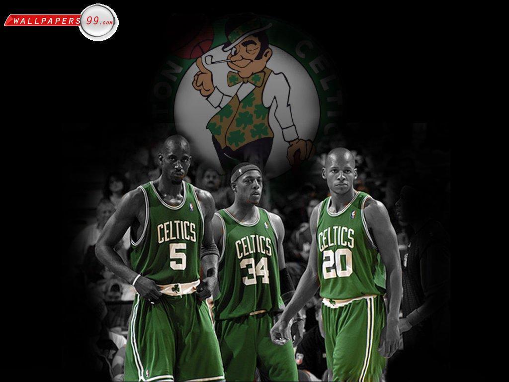 1024x768 Kevin Garnett Wallpaper