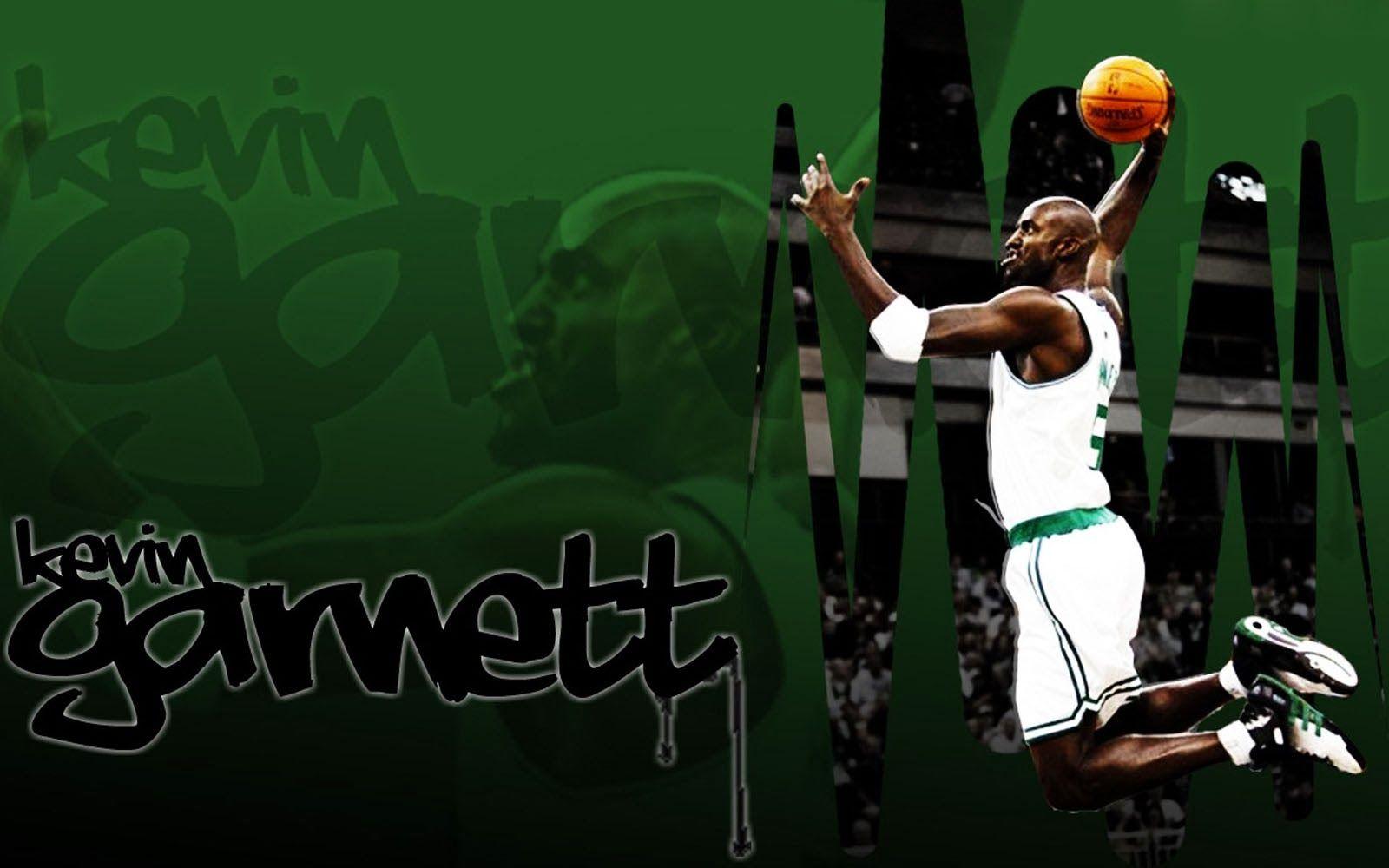 1600x1000 wallpaper: Kevin Garnett Wallpaper
