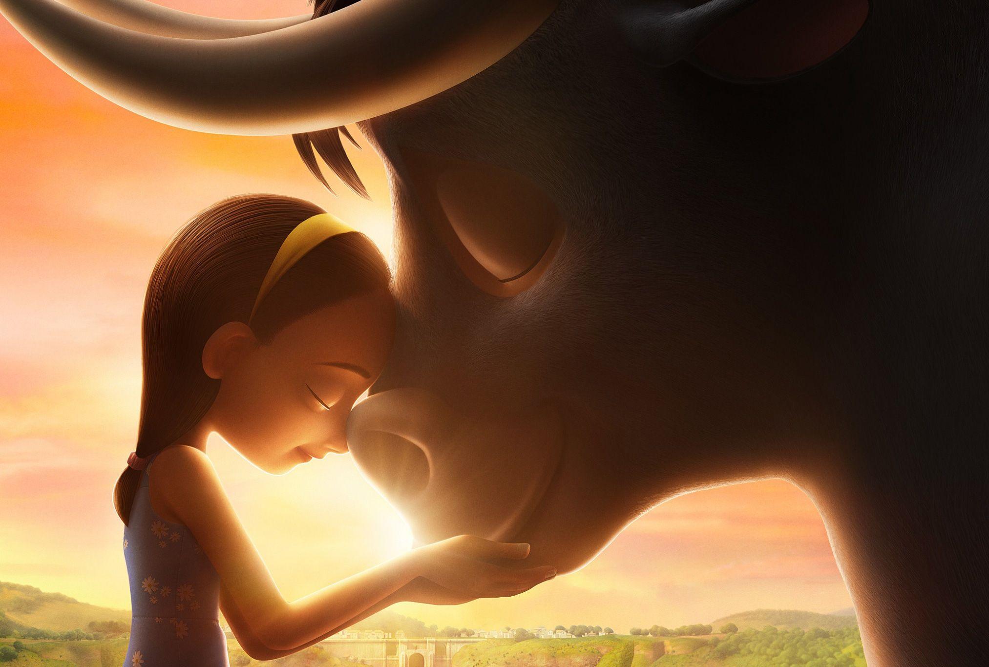 2025x1366 Ferdinand, HD Movies, 4k Wallpaper, Image, Background