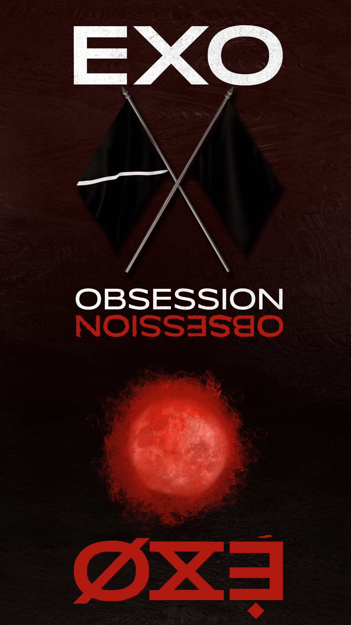 Exo Obsession Wallpapers Top Free Exo Obsession Backgrounds Wallpaperaccess
