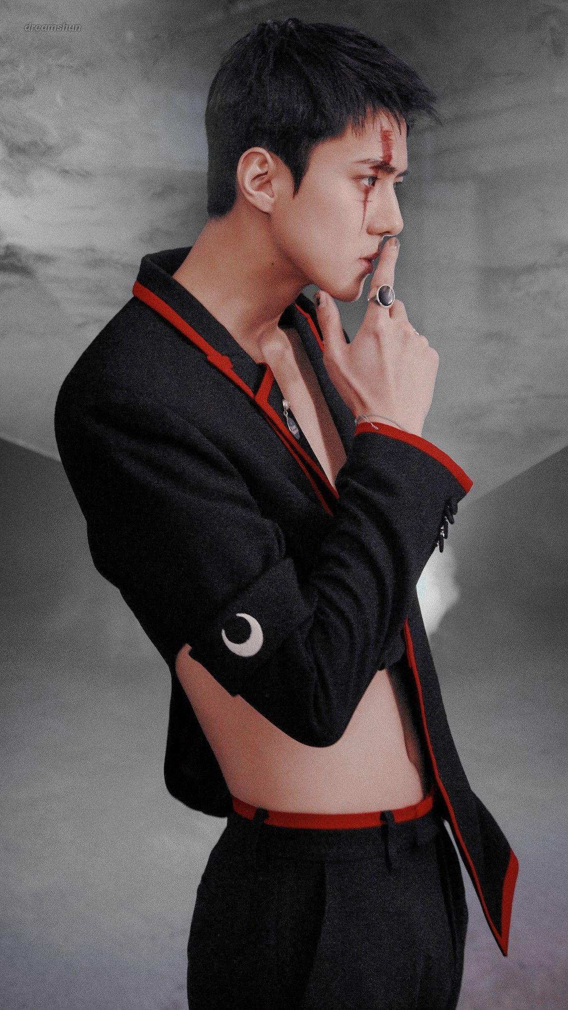 1146x2037 SĖHUN OBSESSION WALLPAPER