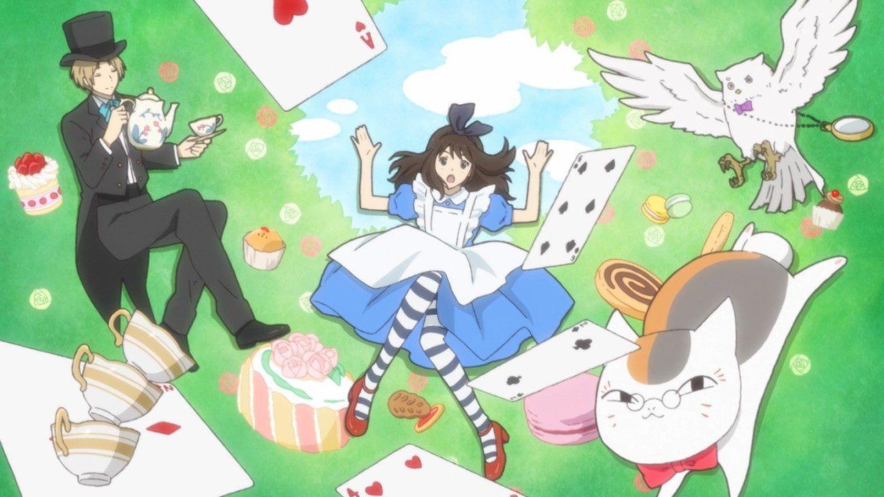 1280x720 Free download Phim NATSUME YUUJINCHOU ROKU SPECIALS HD