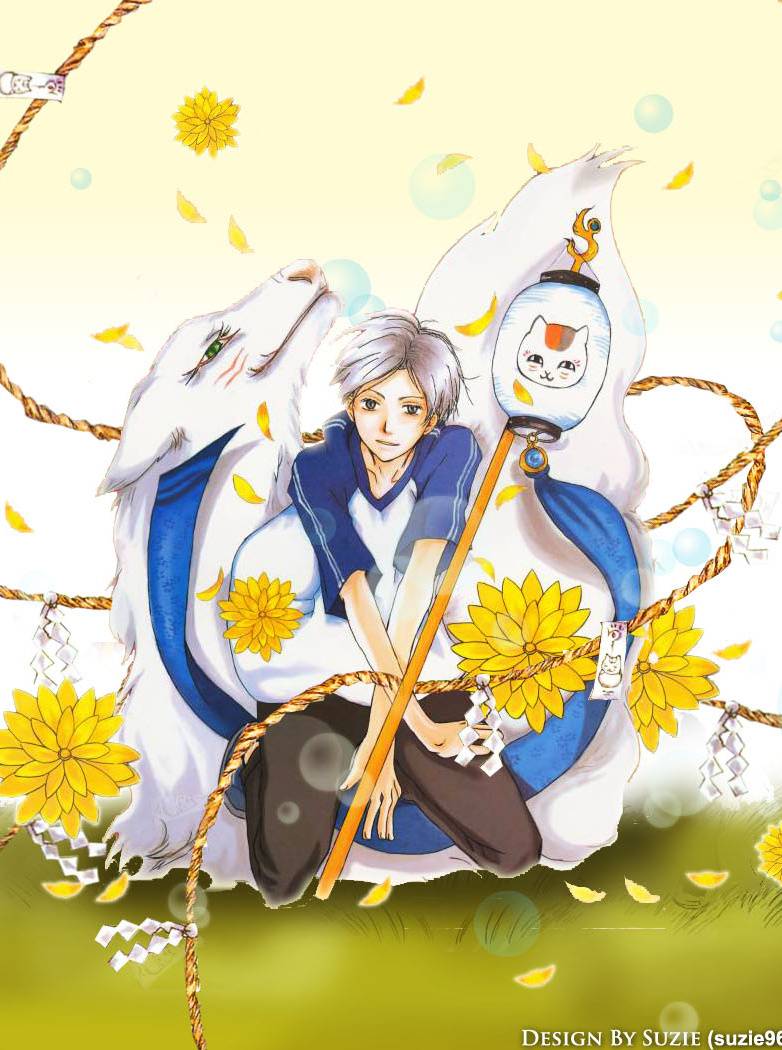 782x1050 Natsume Yuujinchou wallpaper