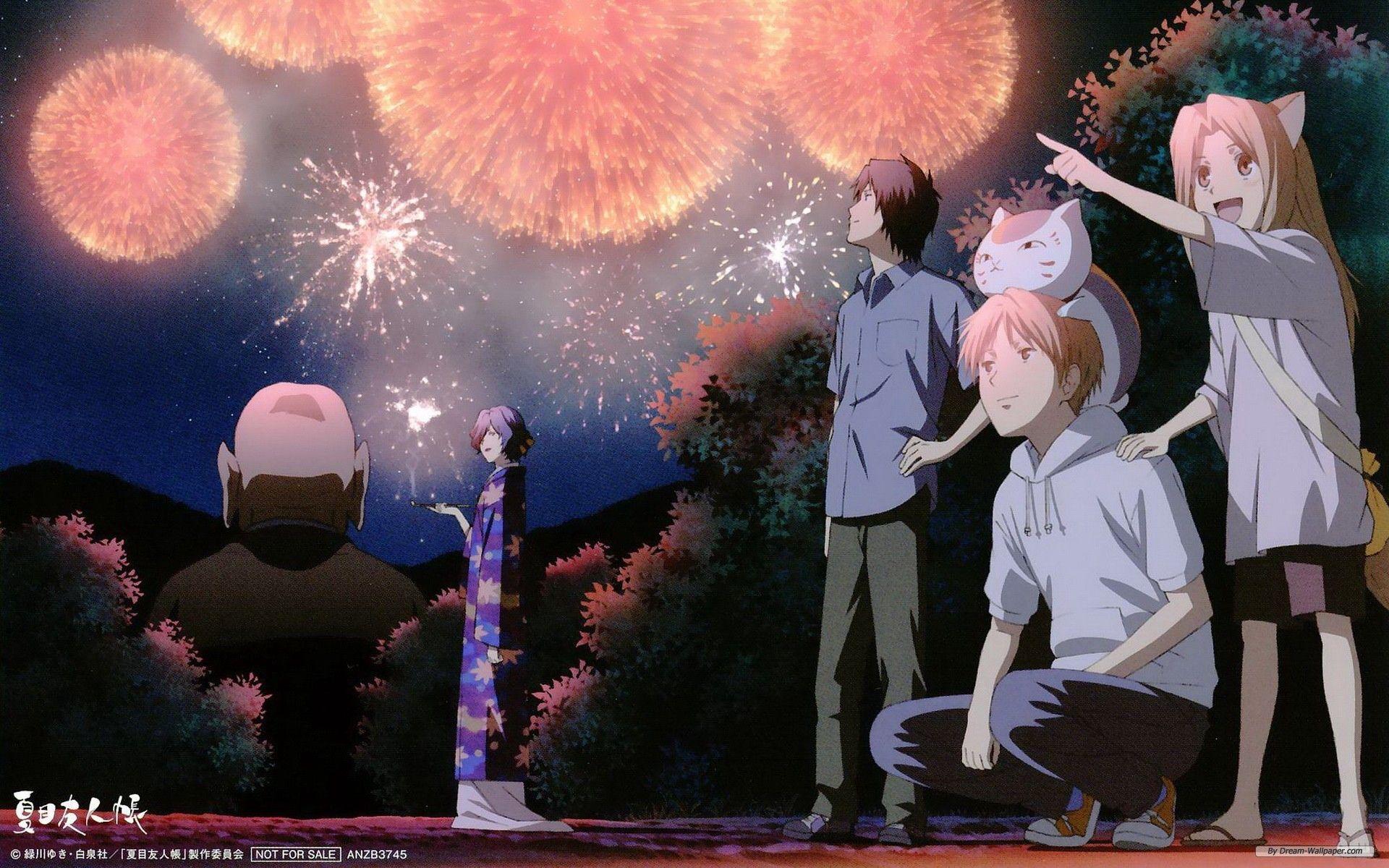 1920x1200 Free Wallpaper Cartoon wallpaper Yuujinchou