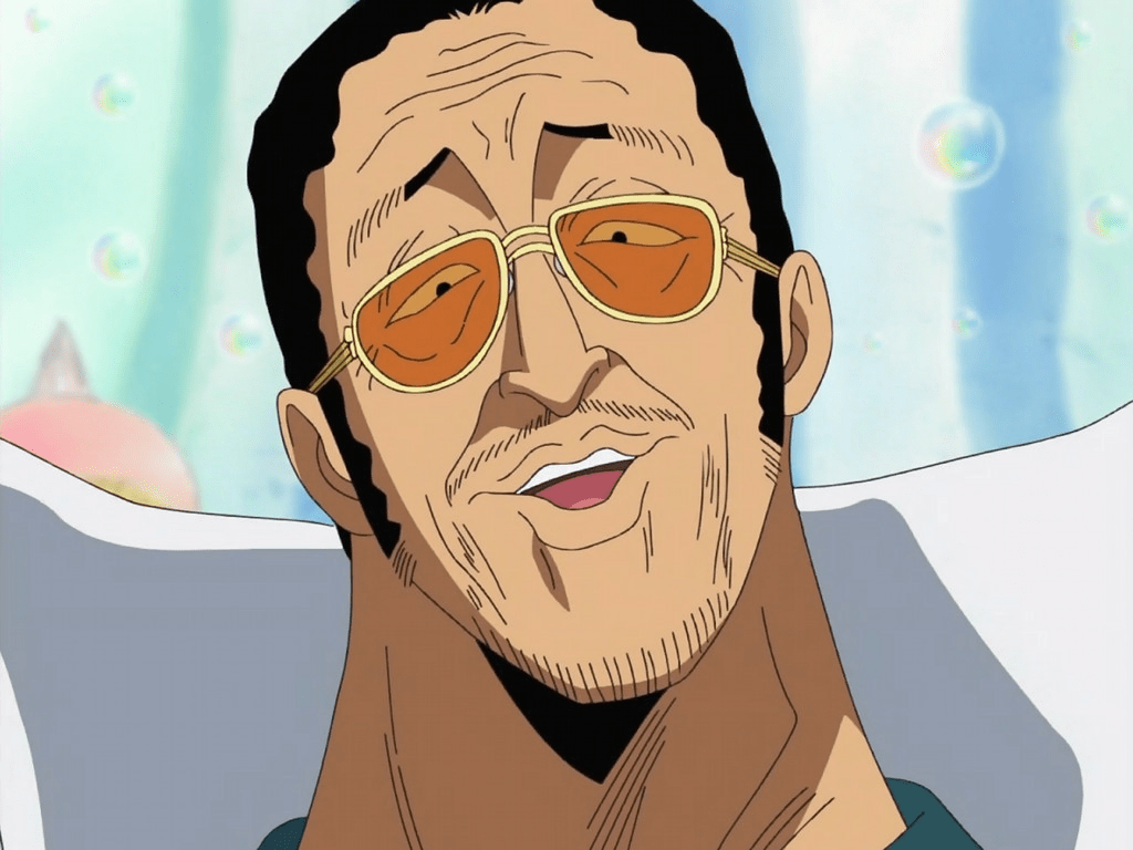 1024x768 No Caption Provided Piece Admiral Kizaru, Download