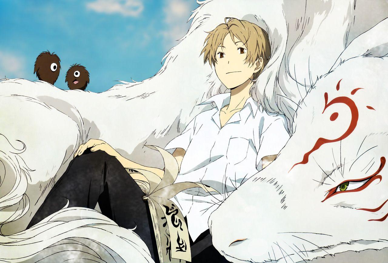 1280x868 Natsume Yuujinchou