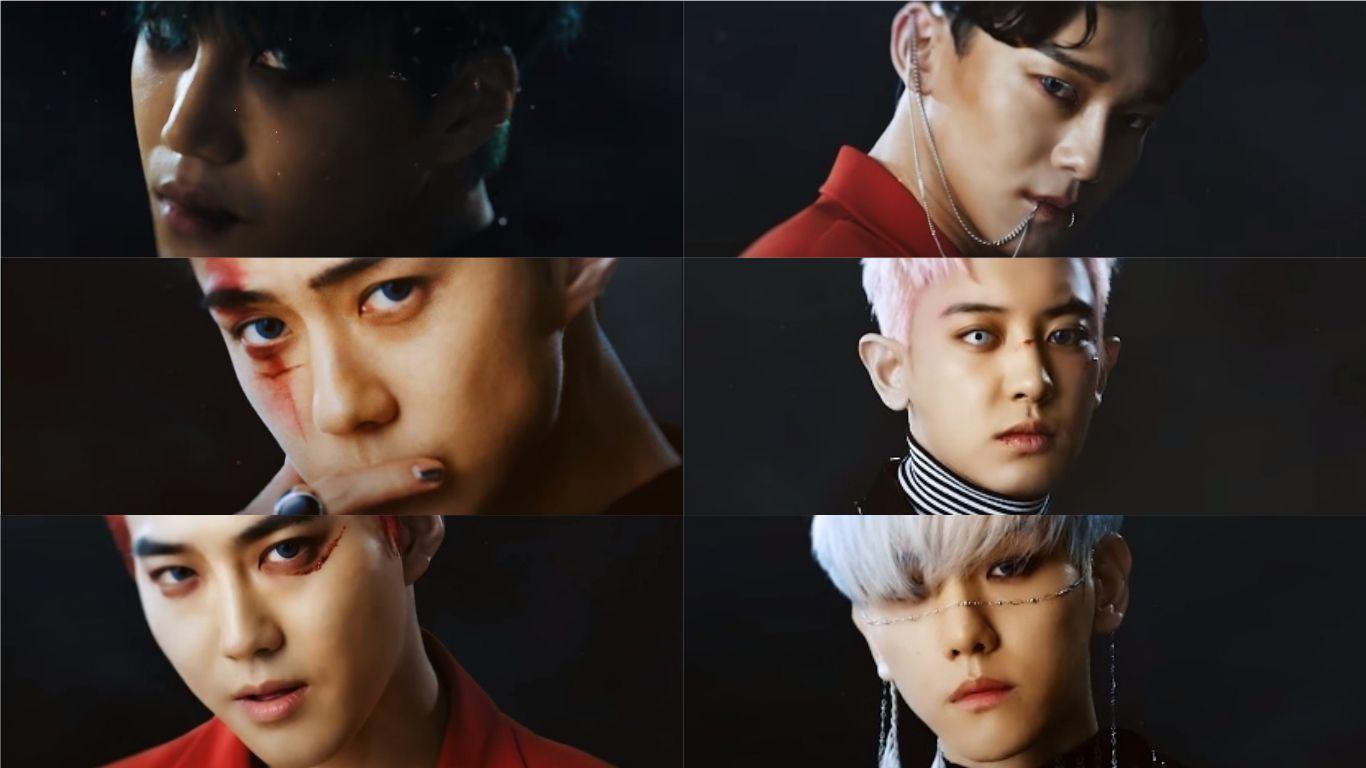 EXO Obsession Wallpapers - Top Free EXO Obsession Backgrounds