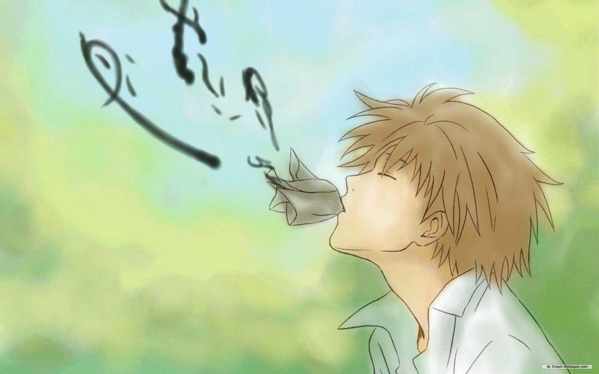 1920x1200 Free Wallpaper Cartoon wallpaper Yuujinchou